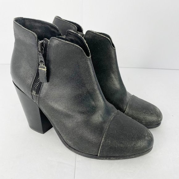 rag & bone Shoes - Rag and Bone Margot Ankle Boots Booties